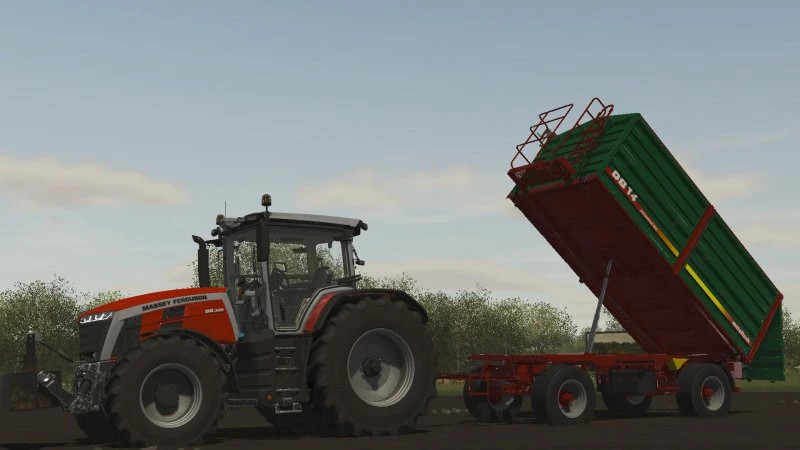 FS22 Metaltech DB Pack