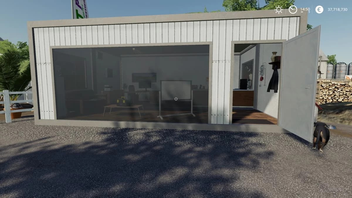 FS22 Office tp