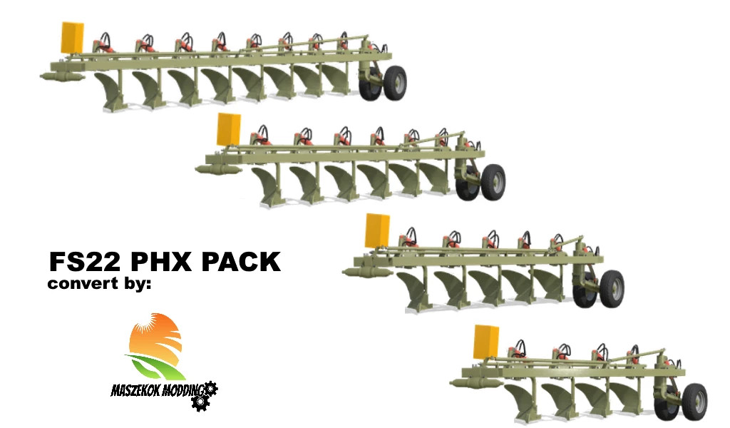 FS22 PHX PACK