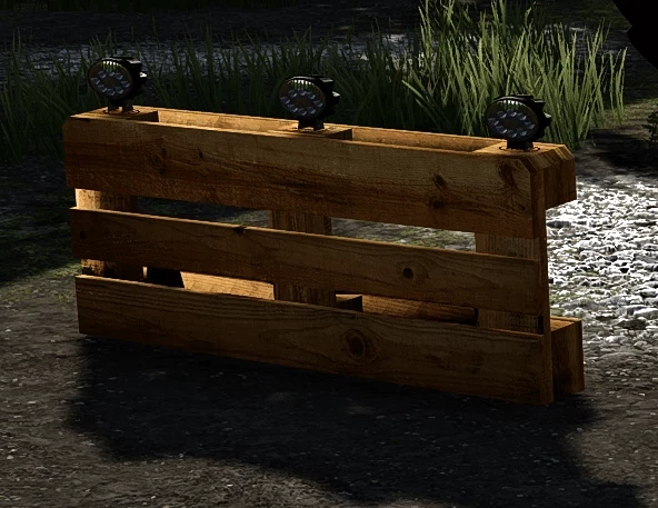 FS22 tow rope/weight v 1.0 - FS 22