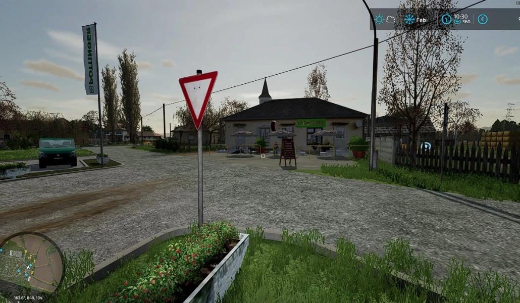 FSH modding map