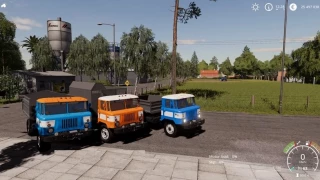 GAZ-66 (Shishiga) v 1.0 thumbnail 2
