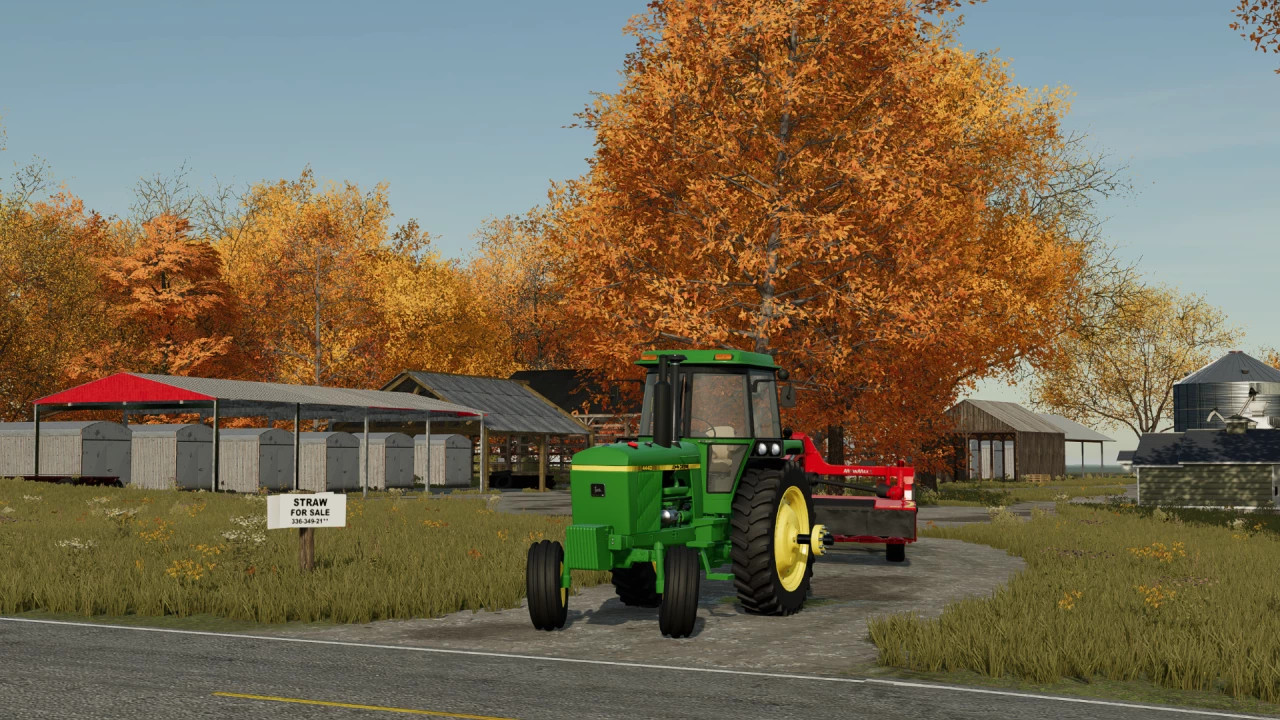 GrayStone Farm Rockingham NC