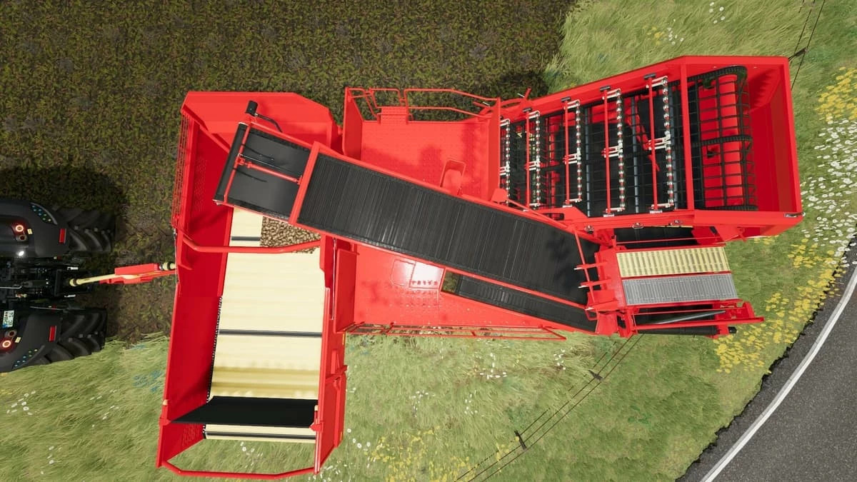 Grimme SE 260