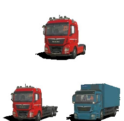 HoT Cargo System