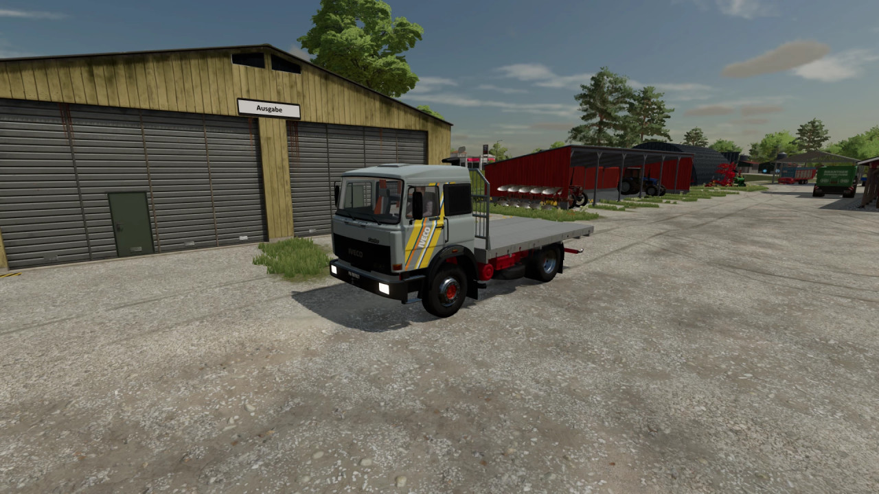 IVECO 190-38 Autoload