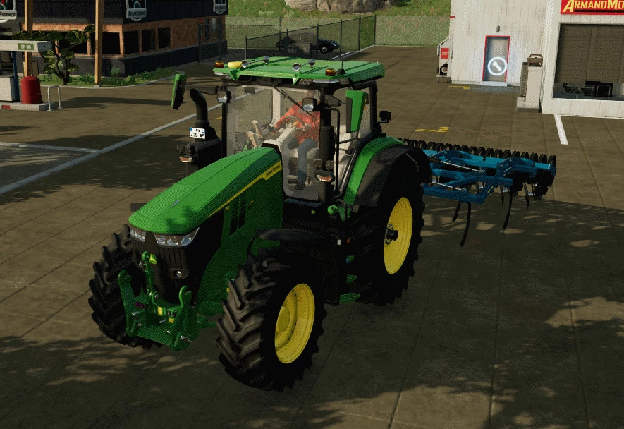 JD 7R series 2020
