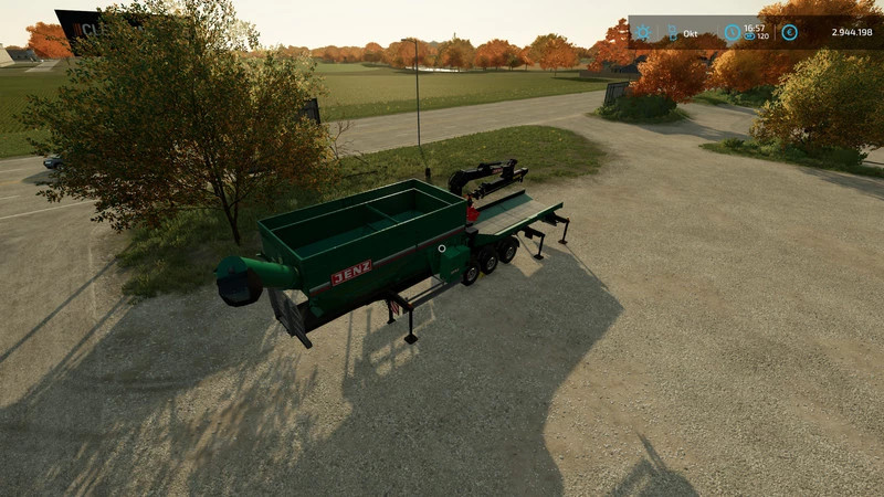 Jenz Wood Crusher