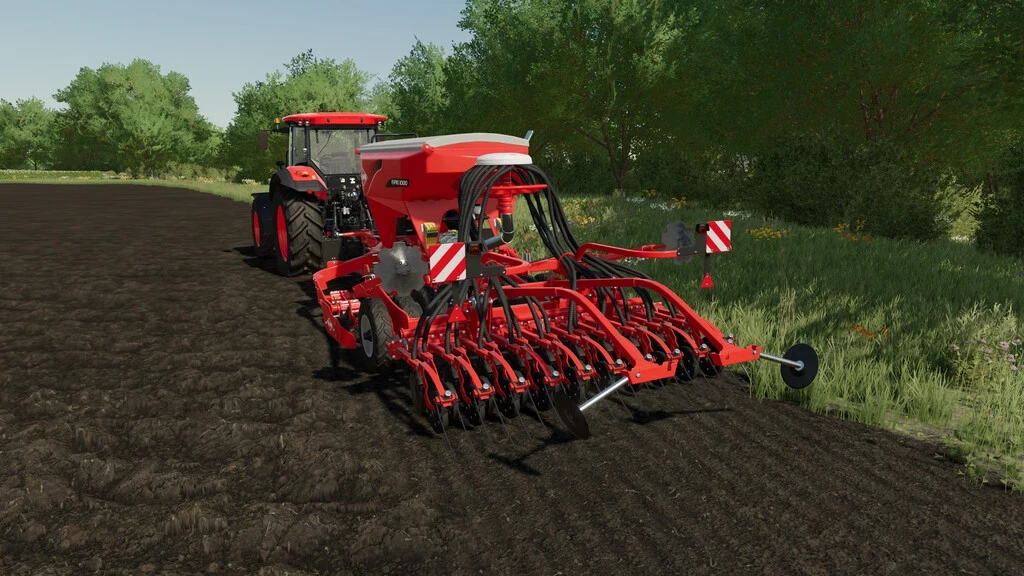 Kuhn Espro 3000 v 1.0 - FS 22