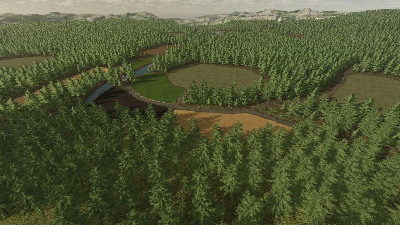 Kuusela Map