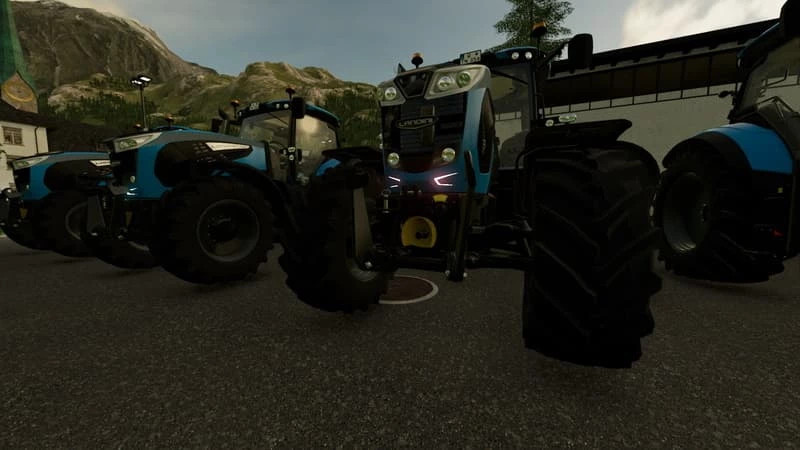 Landini 7 RoboSix