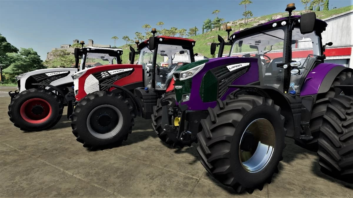 Landini Robo 6