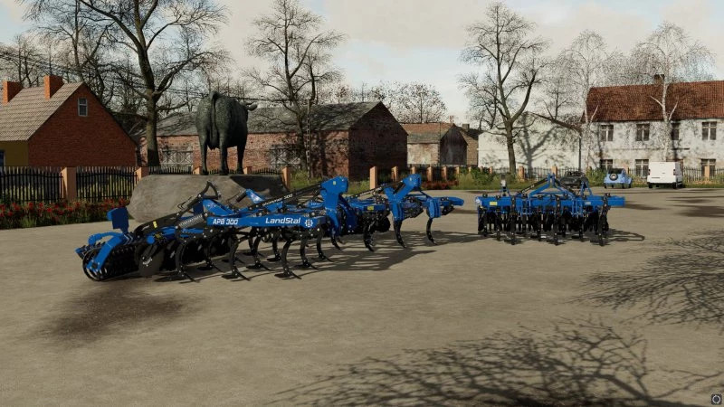 Landstal APB 300