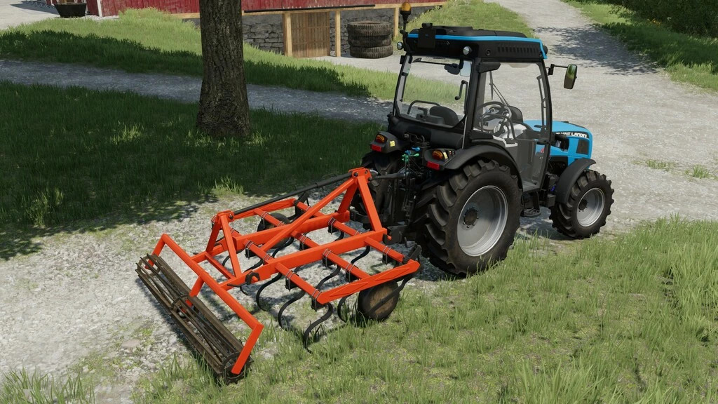 Lizard Cultivator