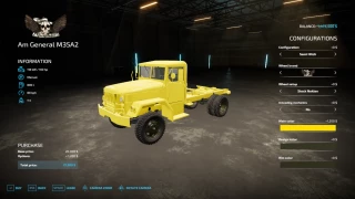 M35a2 deuce and a half thumbnail 10