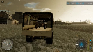 M35a2 deuce and a half thumbnail 3