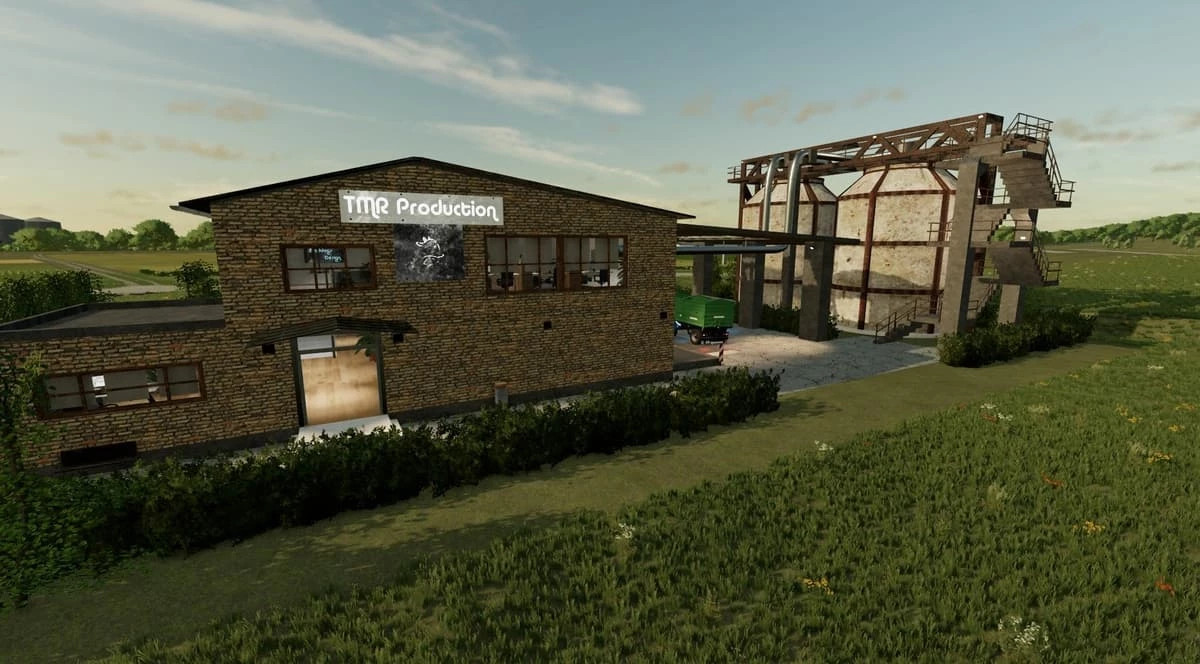 Maddogs Design feed mixer