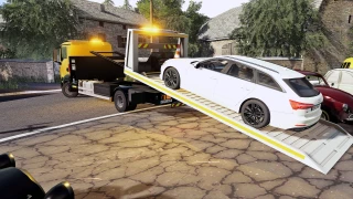MAN TGM Car Transporter v 1.1 thumbnail 3