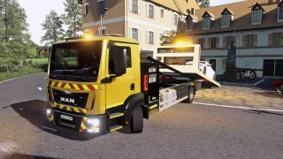 MAN TGM Car Transporter v 1.1 thumbnail 4
