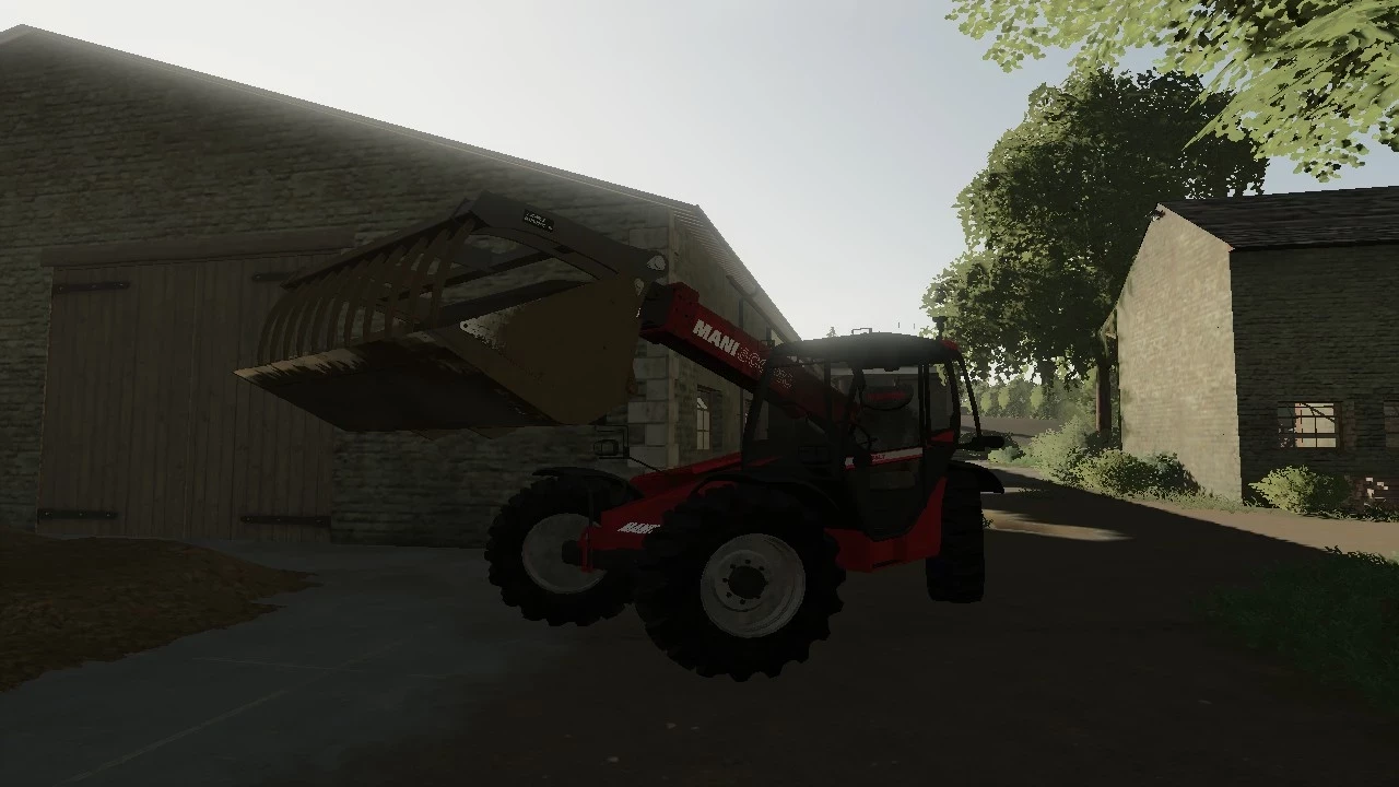 Manitou MLT731 v 1.0