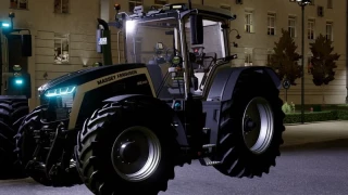 Massey Fergusson 8S