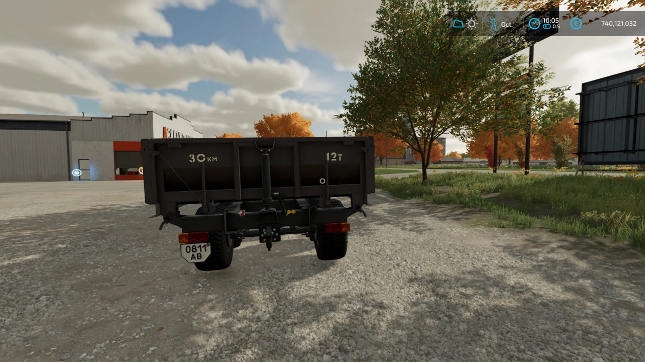 FS22 MMZ-768b