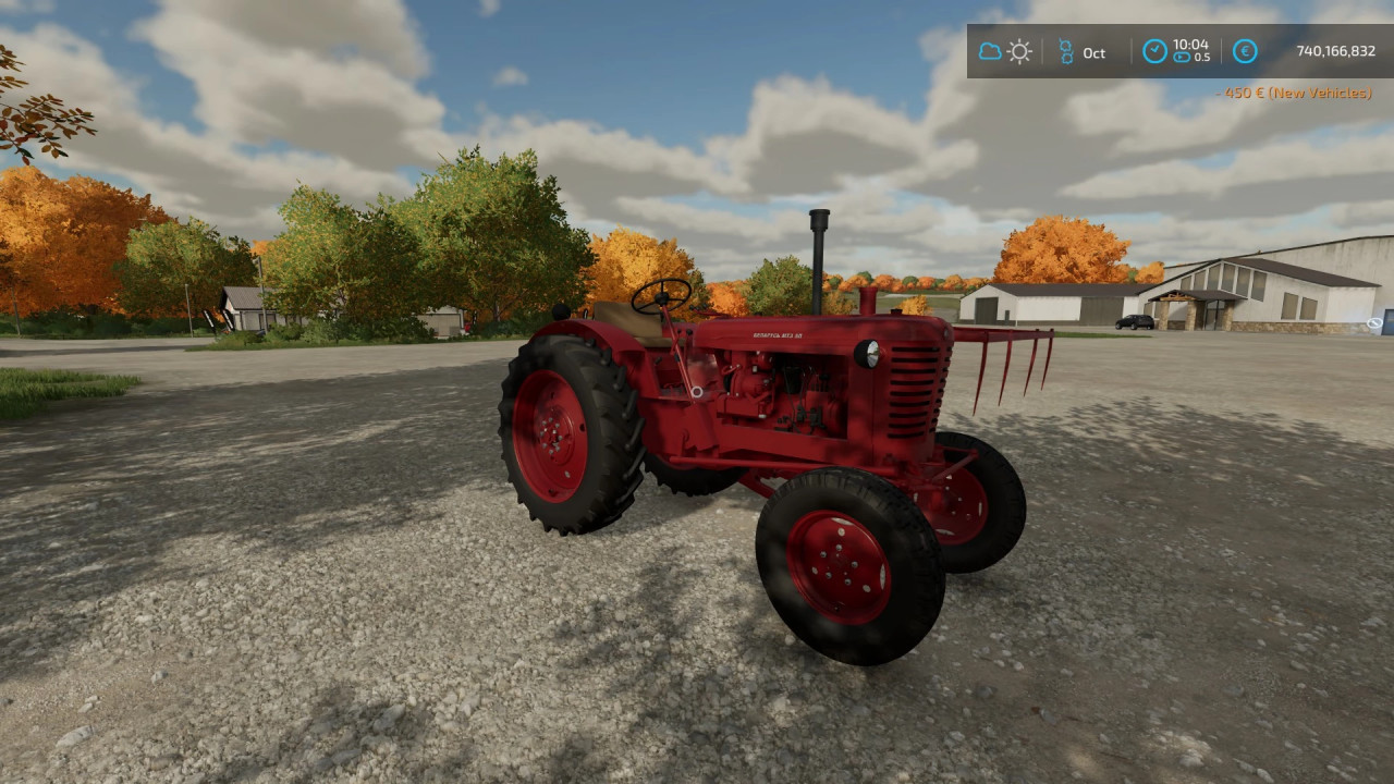 FS22 MTZ 5L