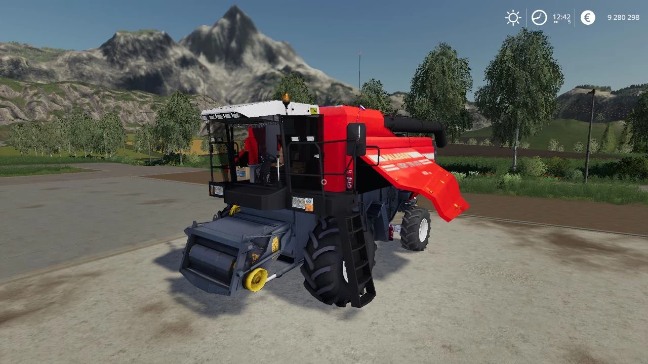 Palesse GS12 A1 v 1.2