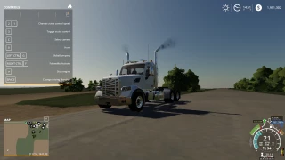 Peterbilt 567 v 1.0 thumbnail 2