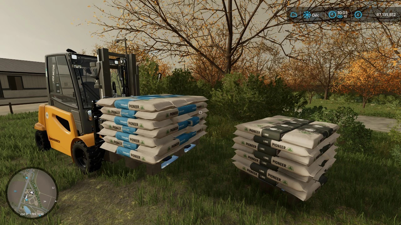 Pioneer Pallet Pack