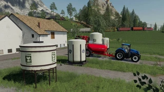 Placeable Refill Tanks v 2.0 thumbnail 4