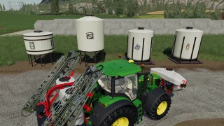 Placeable Refill Tanks v 2.0 thumbnail 3
