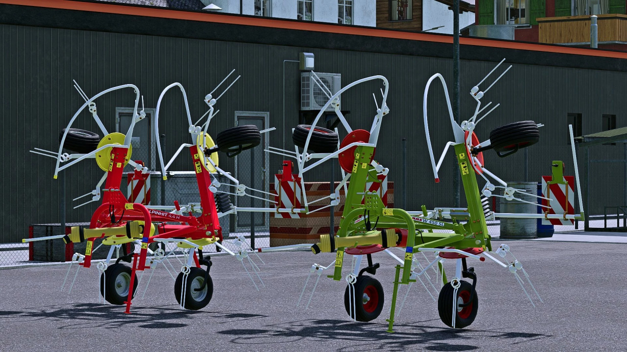 Pöttinger AlpinHit44