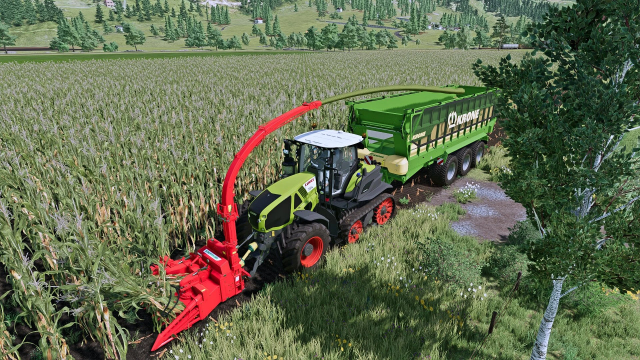 Pöttinger MEX 5