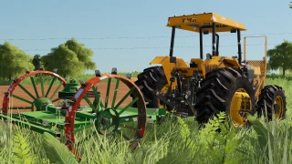 Roçadeira de arrasto v 1.002 thumbnail 5