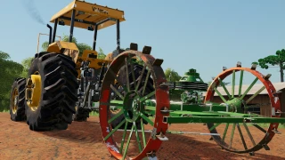Roçadeira de arrasto v 1.002 thumbnail 9