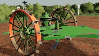 Roçadeira de arrasto v 1.002 thumbnail 11