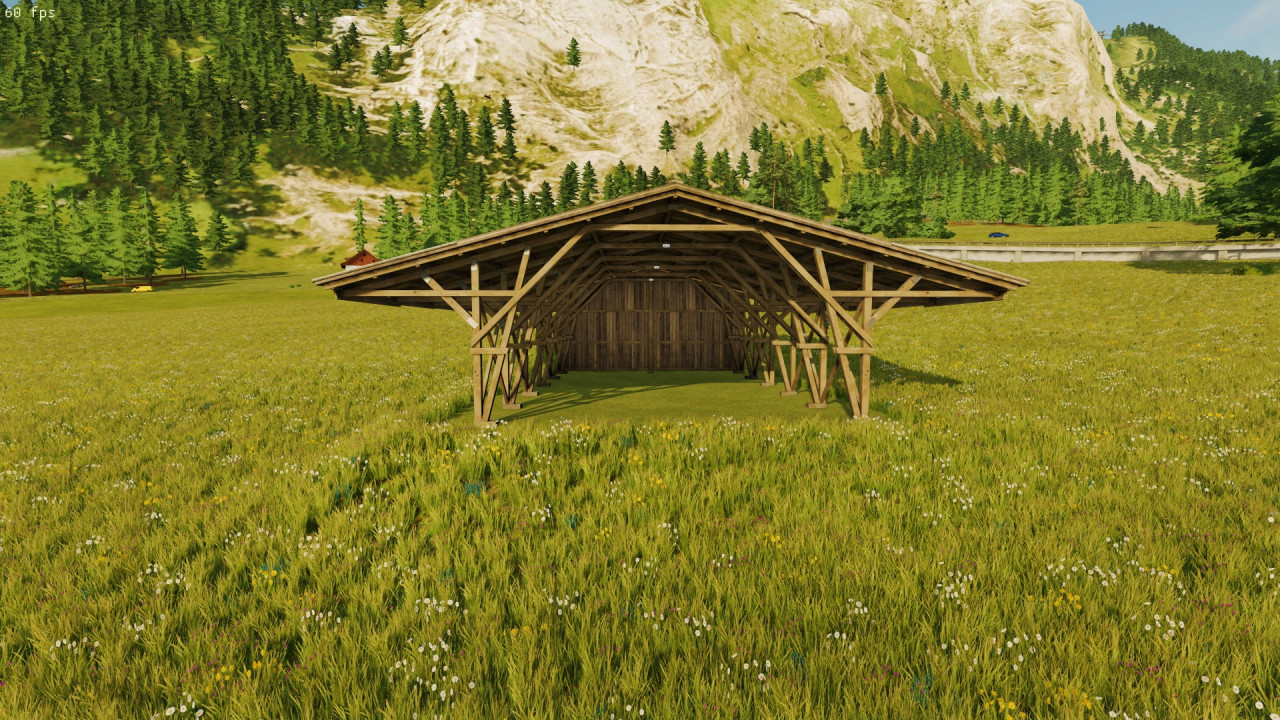 Shed from FS