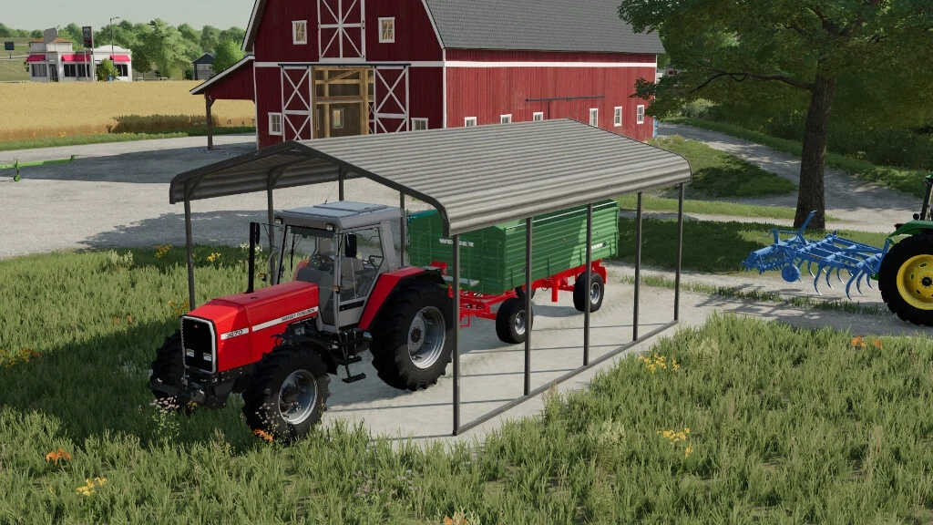 FS22: Sisu Hooklift Pack v 1.0.0.0 Trucks Mod für Farming Simulator 22