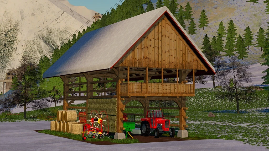 Slovenian Toplar Pack v 1.0