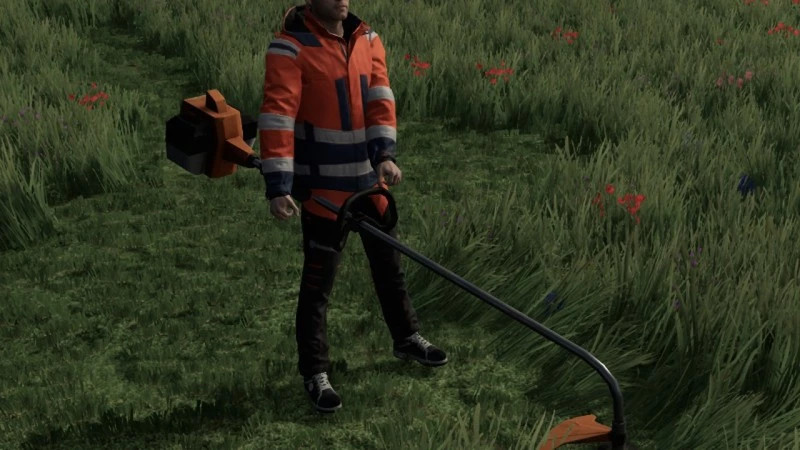 Stihl Weed Trimmer