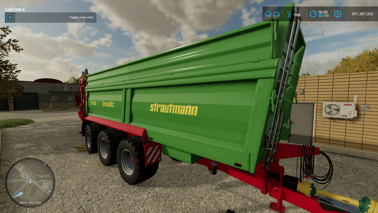Strautmann Lime