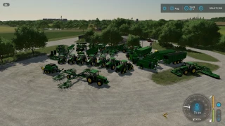 Tator's John Deere Pack