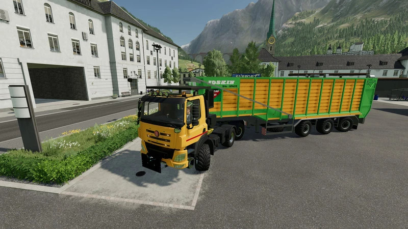 Tatra Phoenix E6 6x6