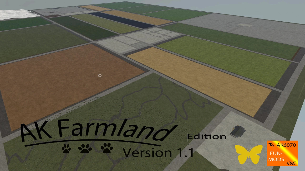 The AK_Farmland Edition