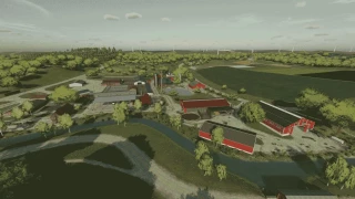 THE RED FARM ON ELMCREEK V 3.0 (only base map)