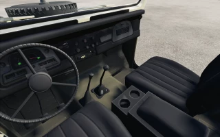 Toyota FJ40 Bull Catcher v 1.0 thumbnail 12
