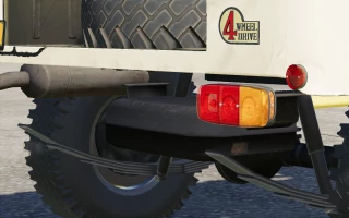 Toyota Fj40 Bull Catcher V 1.0 - Fs 19