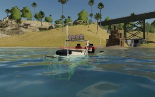 Toyota FJ40 Bull Catcher v 1.0 thumbnail 8