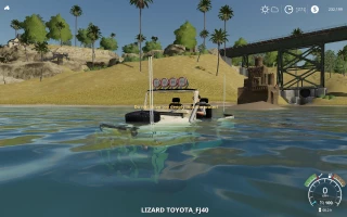 Toyota FJ40 Bull Catcher v 1.0 thumbnail 9